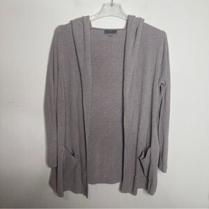 Barefoot Dreams Cardigan Hoodie